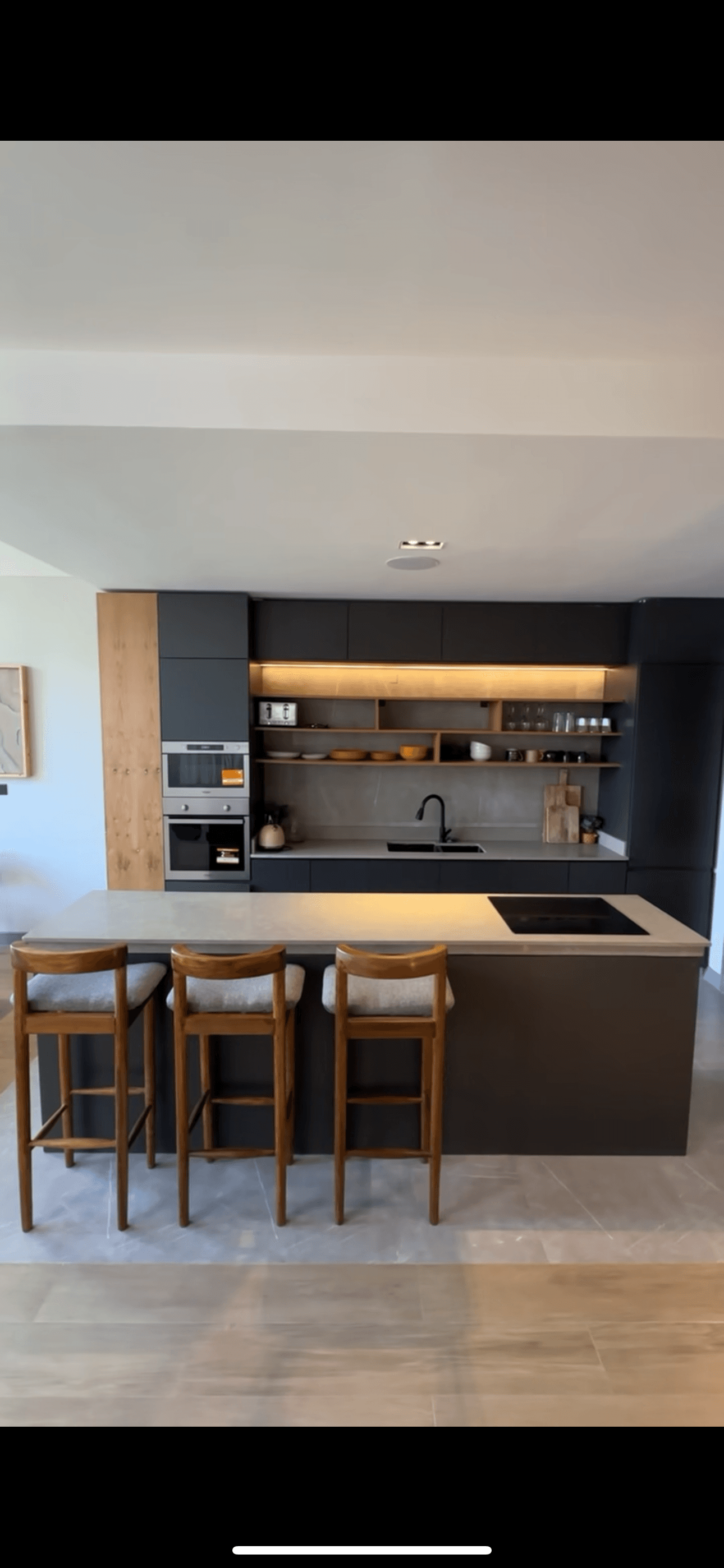 Interior space — Project II